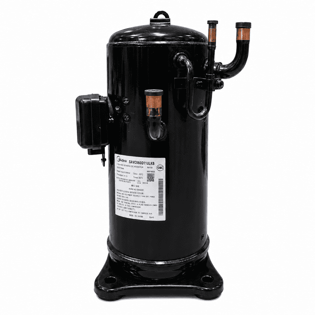 Compressor SAVC060D11ULKB - 11102020001067, vista frontal
