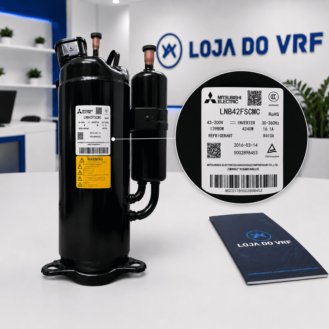Compressor LNB42FSCMC - 11103020000077