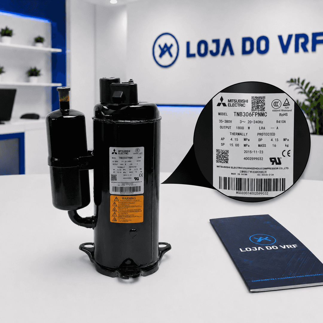Compressor TNB306FPNMC - 11103020000163