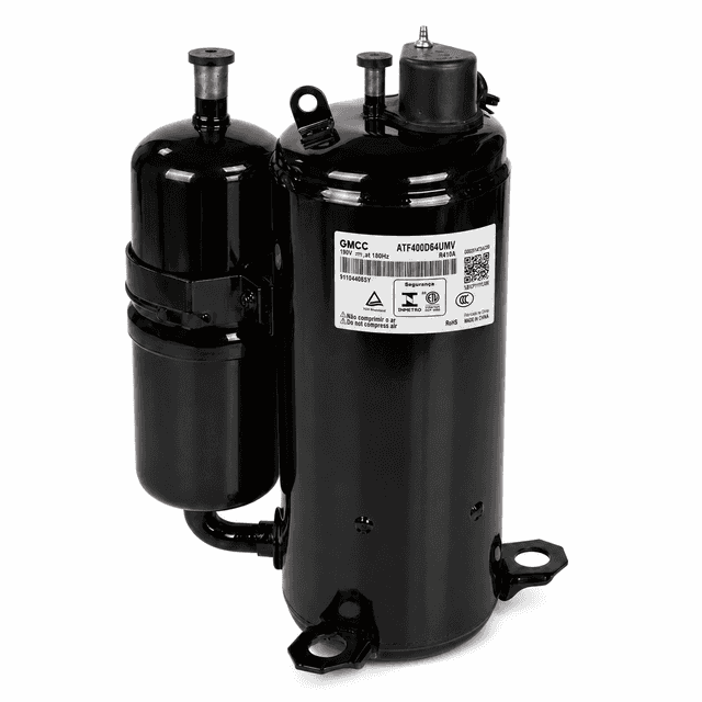 Compressor ATF400D64UMV - 11103020003279, vista frontal