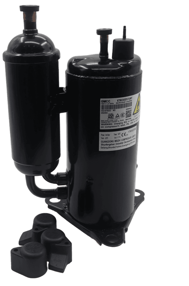 Compressor KTM240D57UMT - 11103020004360