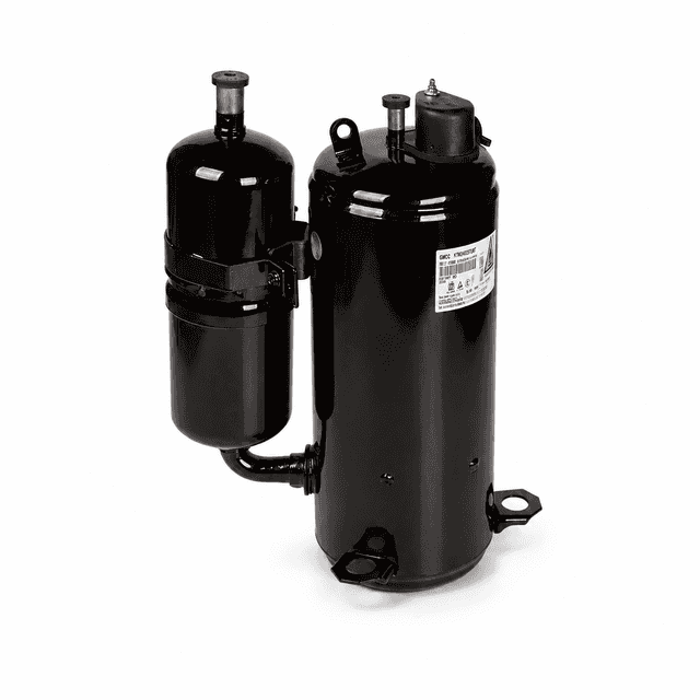 Compressor KTM240D57UMT - 11103020004360, vista frontal