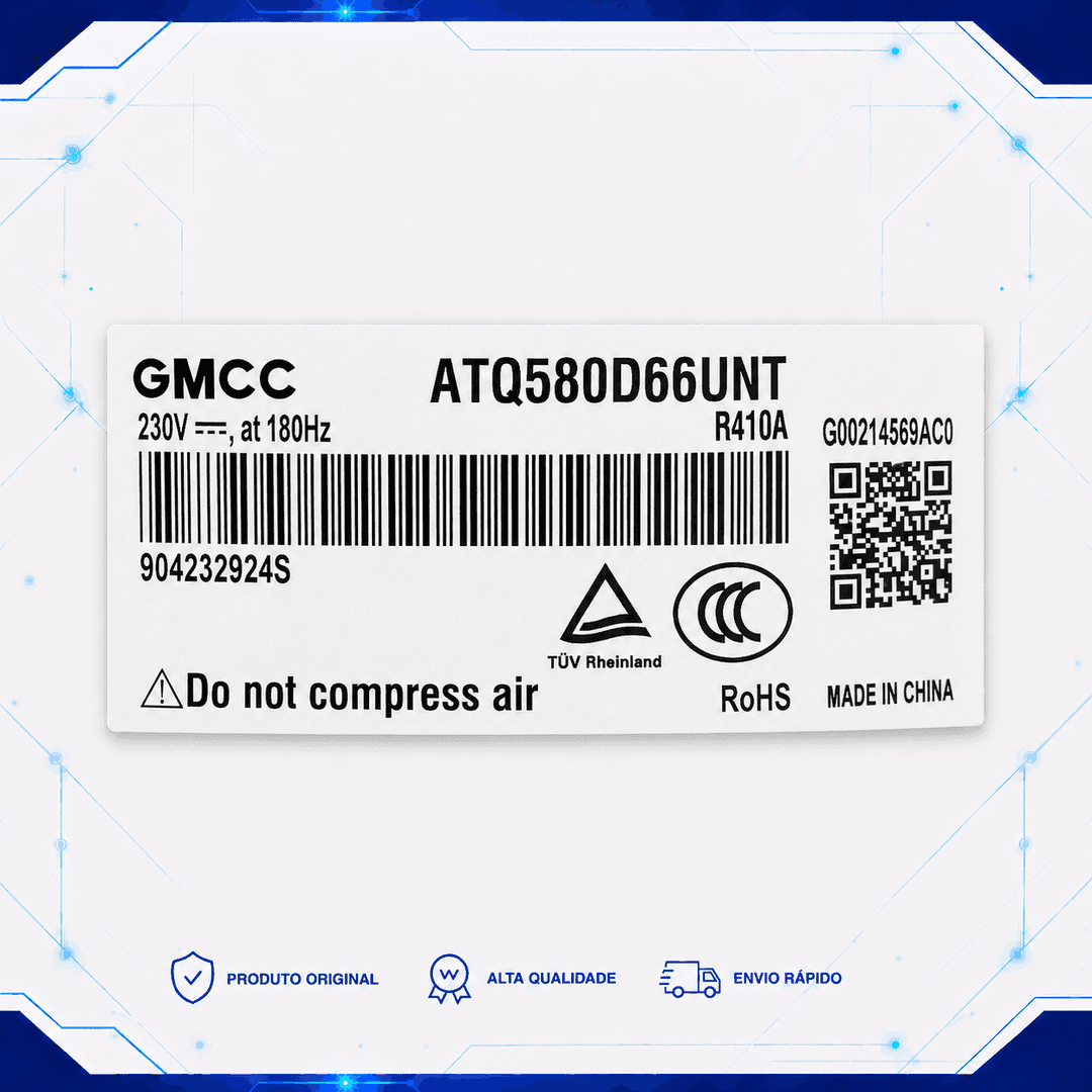 Compressor ATQ580D66UNT - 11103020005081