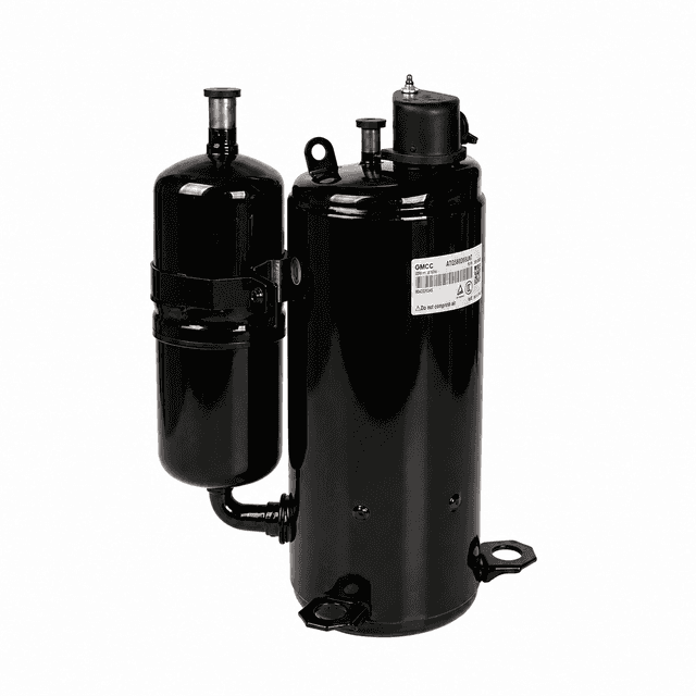 Compressor ATQ580D66UNT - 11103020005081, vista frontal