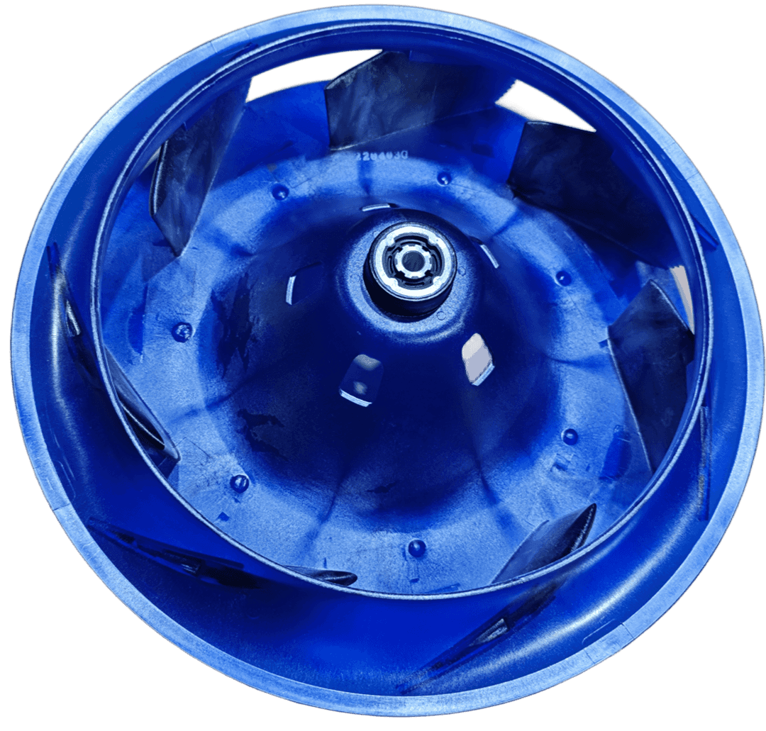 Hélice do Ventilador - 12100103001304