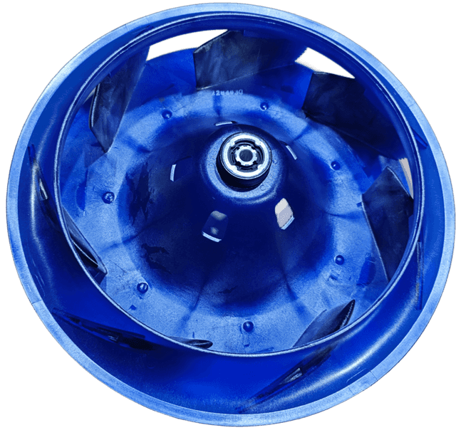 Helice do Ventilador - 12100103001404