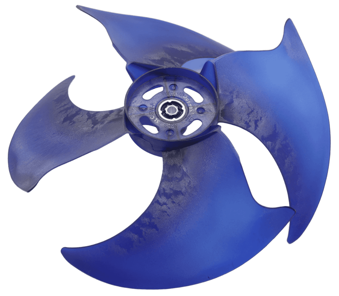 Hélice do Ventilador - 12100105000027