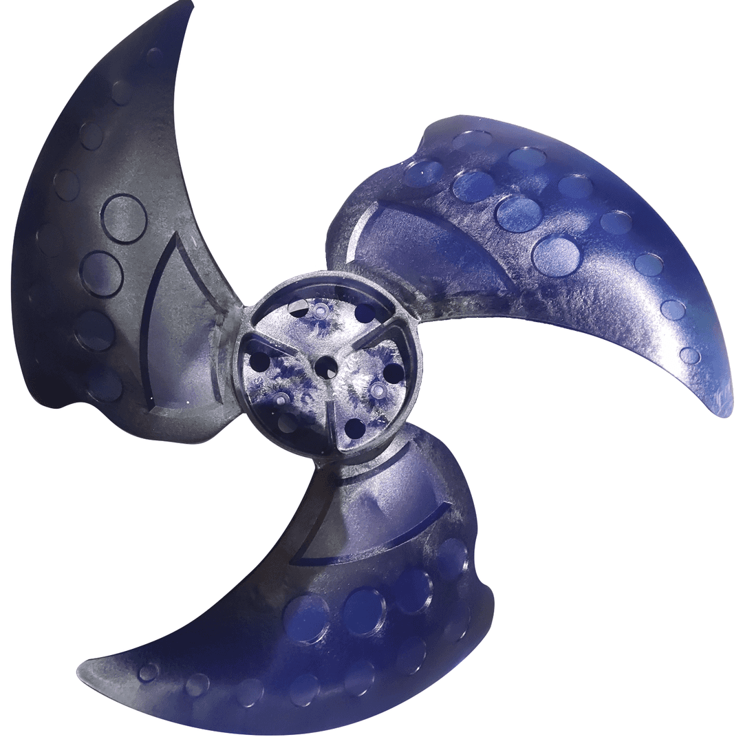 Hélice do Ventilador - 12100105000117