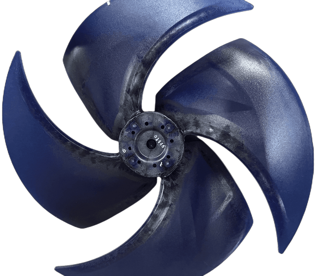 Hélice do Ventilador - 12100105000119