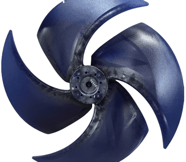 Hélice do Ventilador - 12100105000119