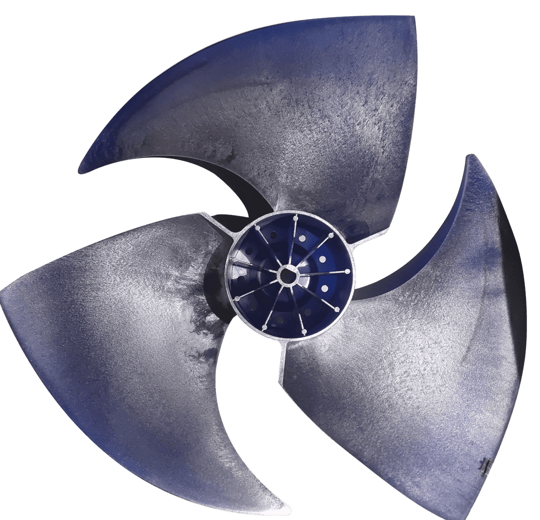 Hélice do Ventilador - 12100105000122