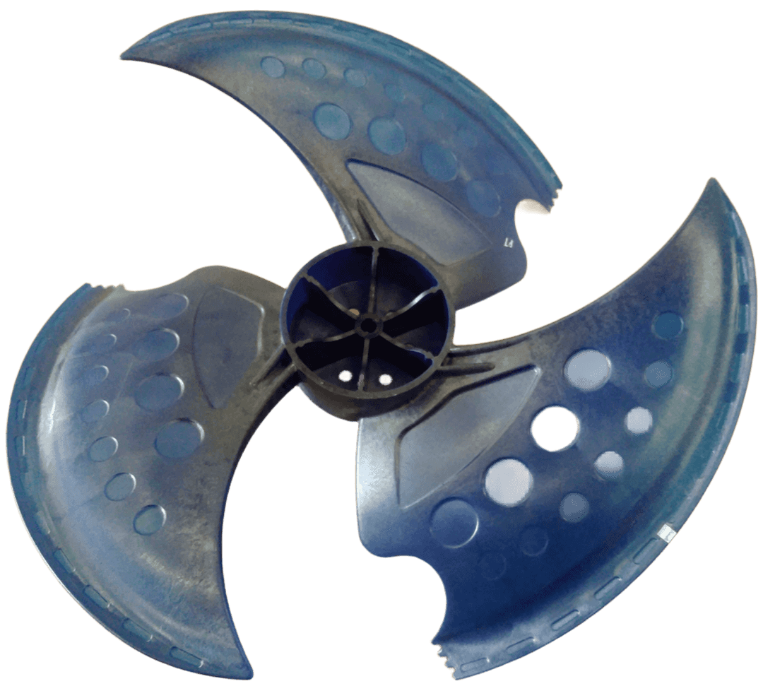 Hélice do Ventilador - 12100105001021