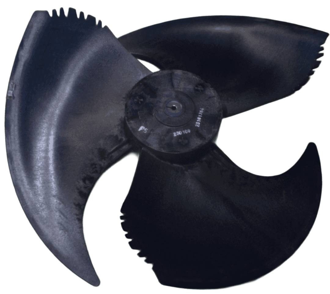 Hélice do Ventilador - 12100105001221