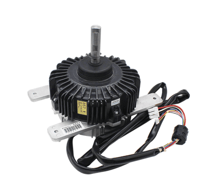 Motor Ventilador - 142417J | DMSB18P80DK2, vista frontal