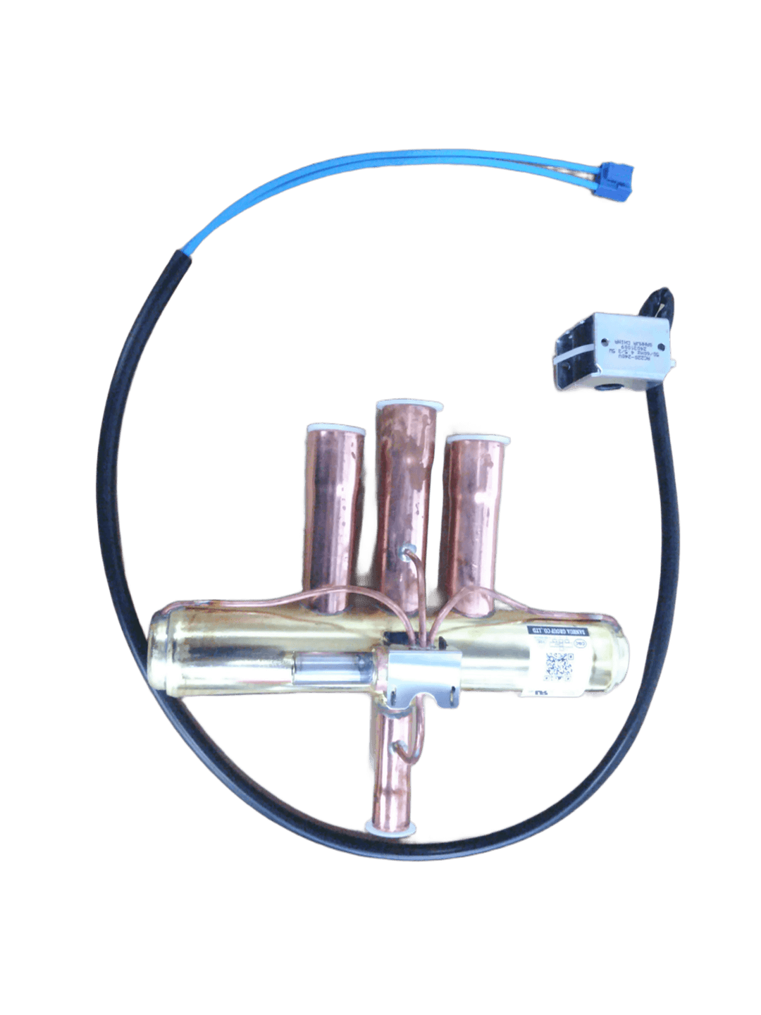 Válvula de 4 Vias - 15500216001041