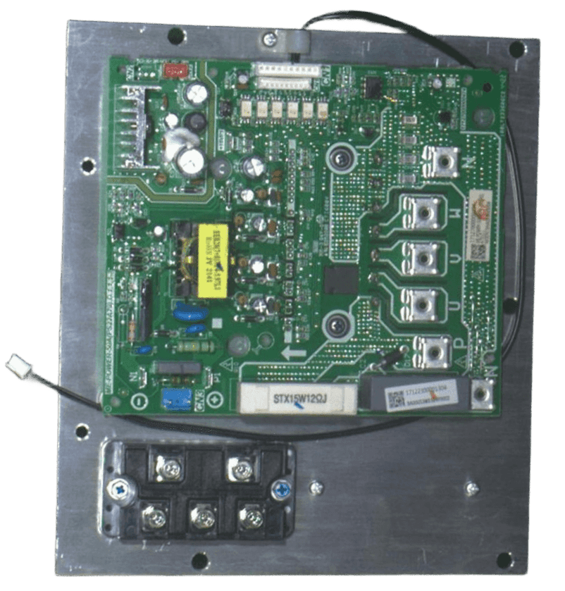 Módulo Inverter do Compressor - 17122300001304