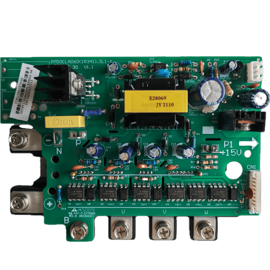 Módulo Inverter do Compressor - 17122300001343 | 17127000000421