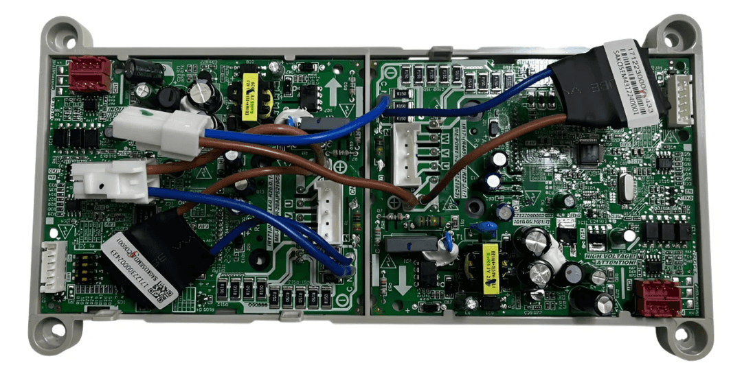 Módulo Inverter do Ventilador - 17122300002433