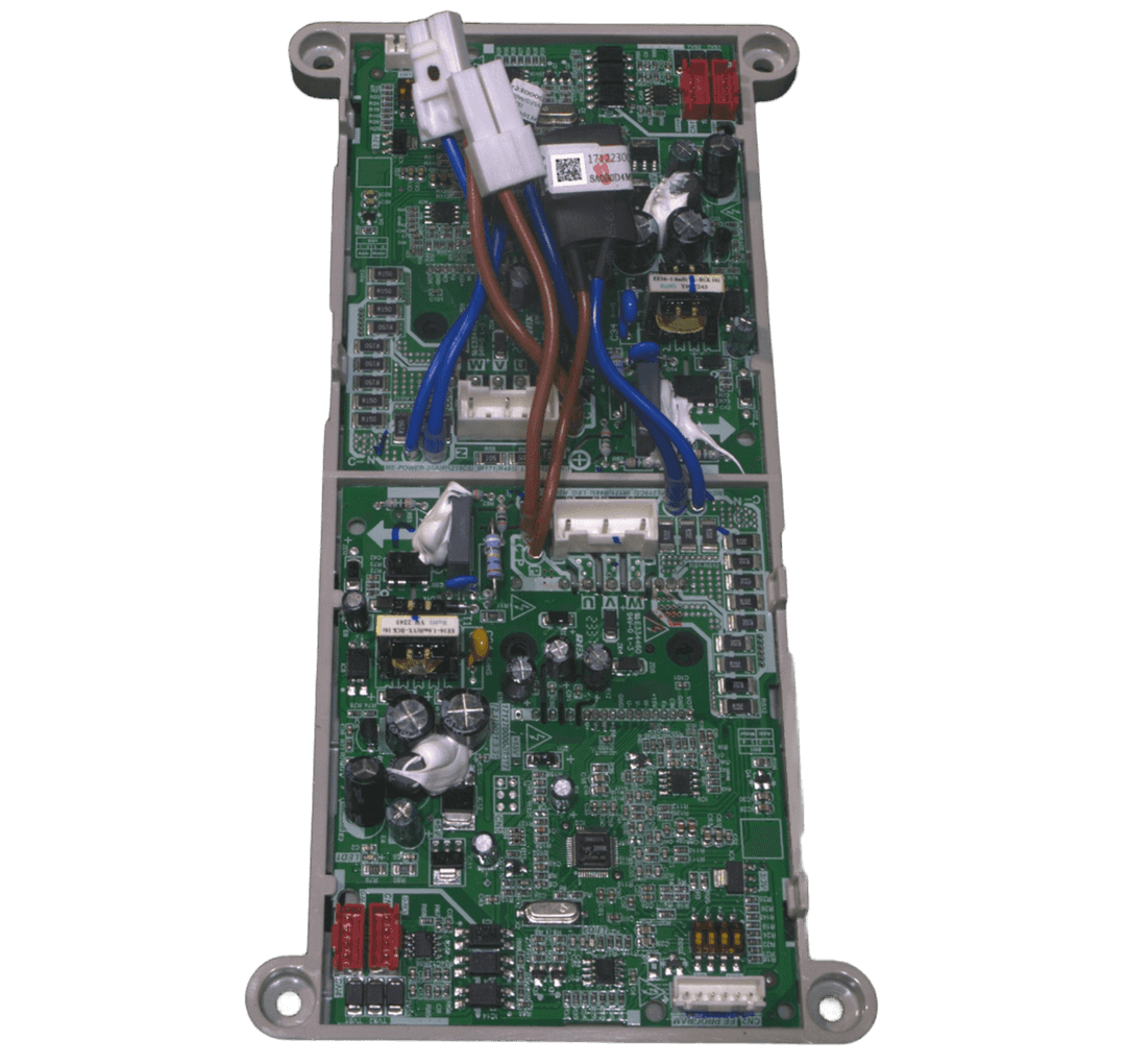 Módulo Inverter do Ventilador - 17122300002952