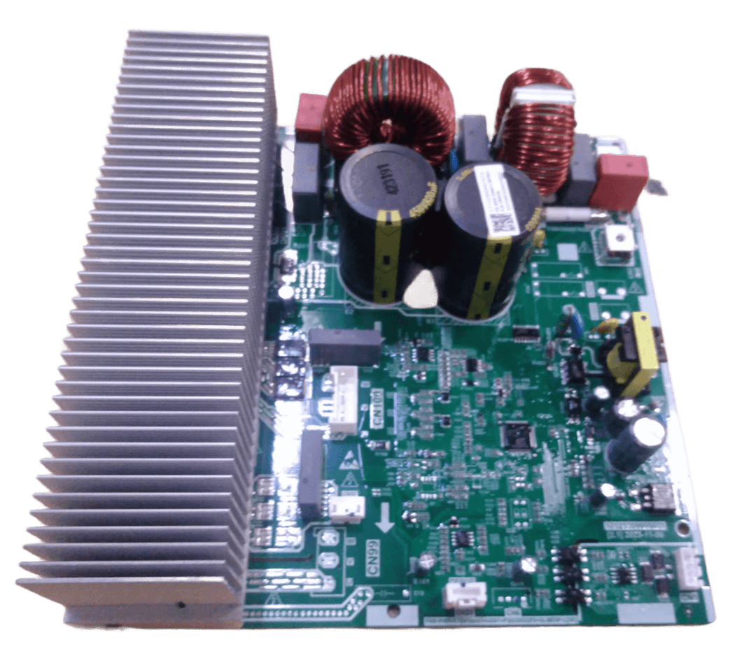 Módulo Inverter do Compressor - 17122300007672