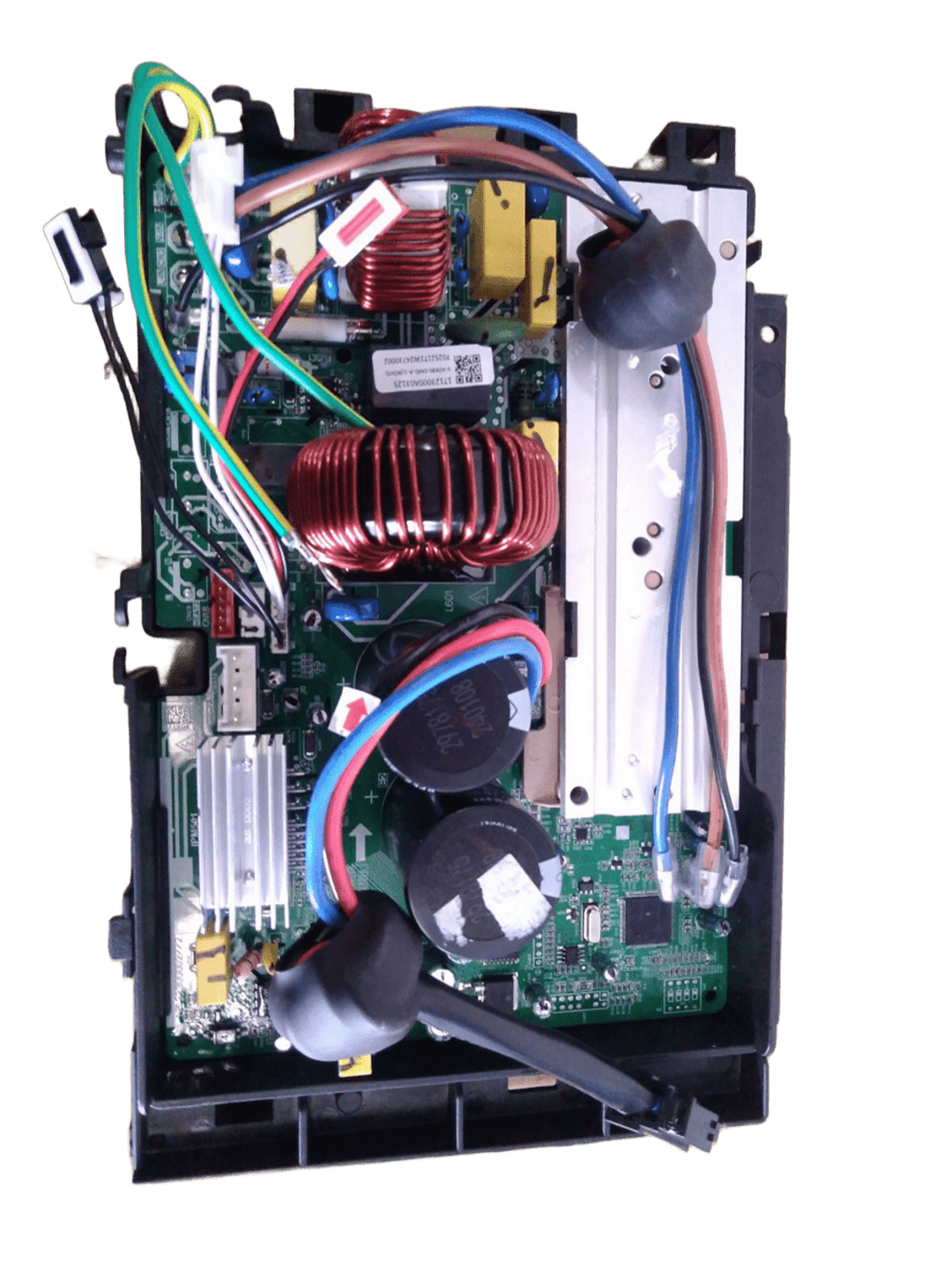 Placa de Controle Principal - 17123000A03125, vista frontal