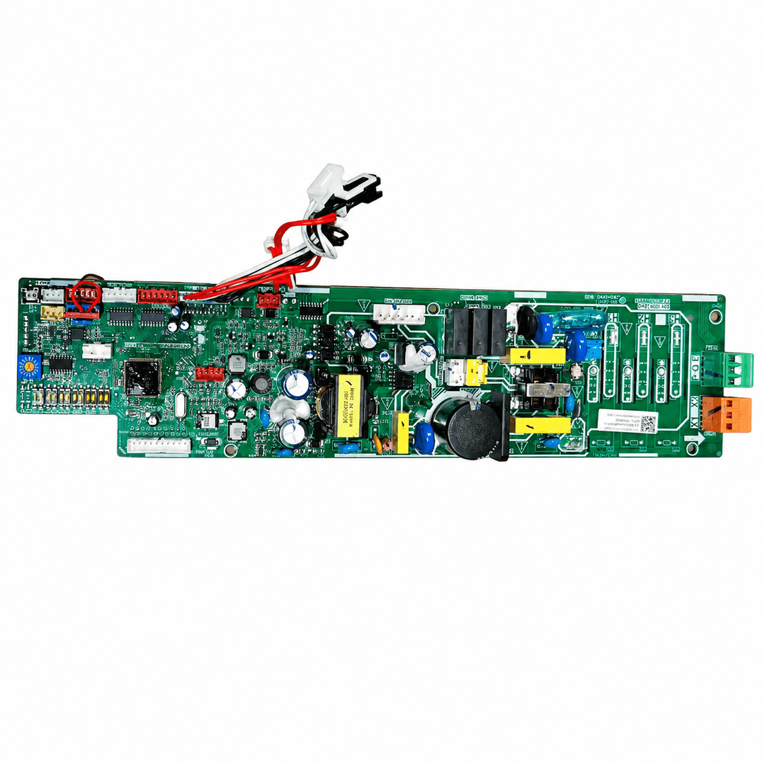 Placa de Controle Principal - 17126000003315, vista frontal