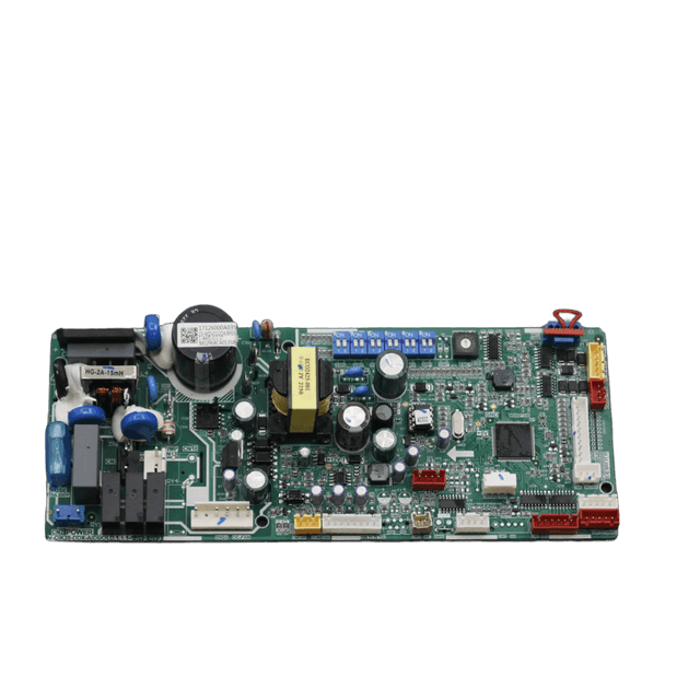 Placa de Controle Principal - 17126000A03509, vista frontal