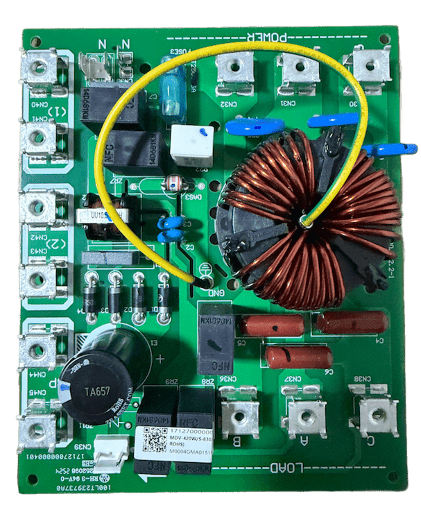 Placa Eletrônica Filtro - 17127000000401 | 201395030801
