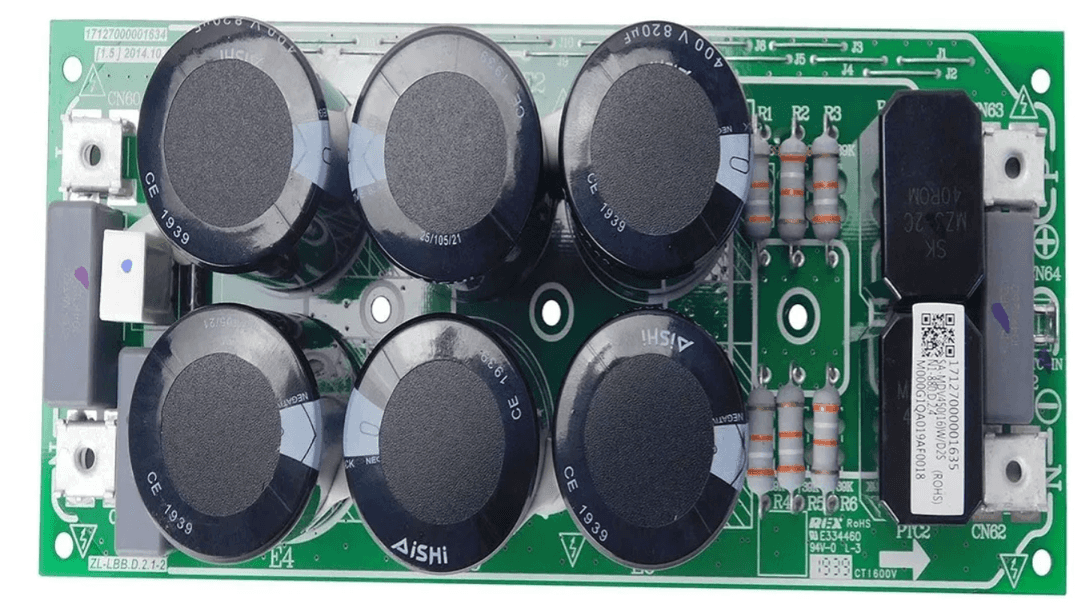 Placa Eletrônica Filtro - 17127000001635