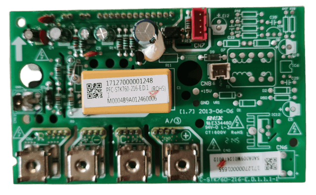 Módulo Pfc - 17127000004065, vista frontal