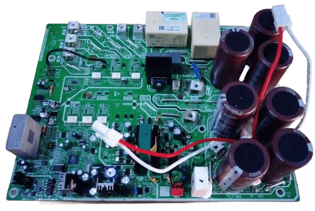 Módulo Inverter do Compressor - 17127000007356