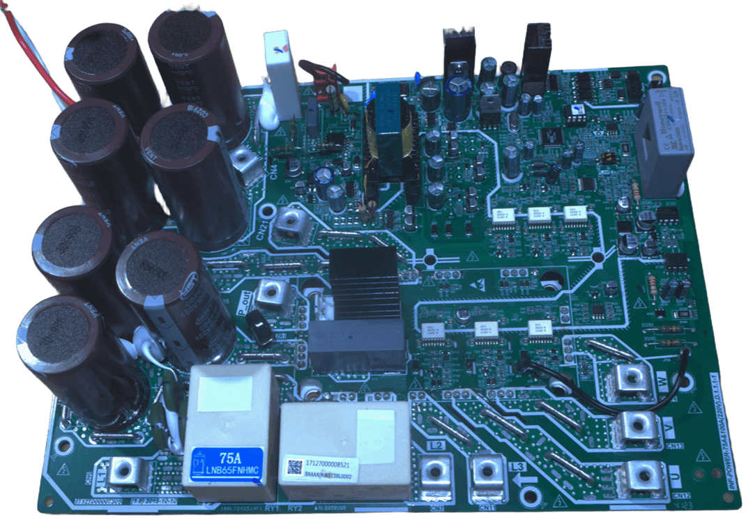 Módulo Inverter do Compressor - 17127000008521