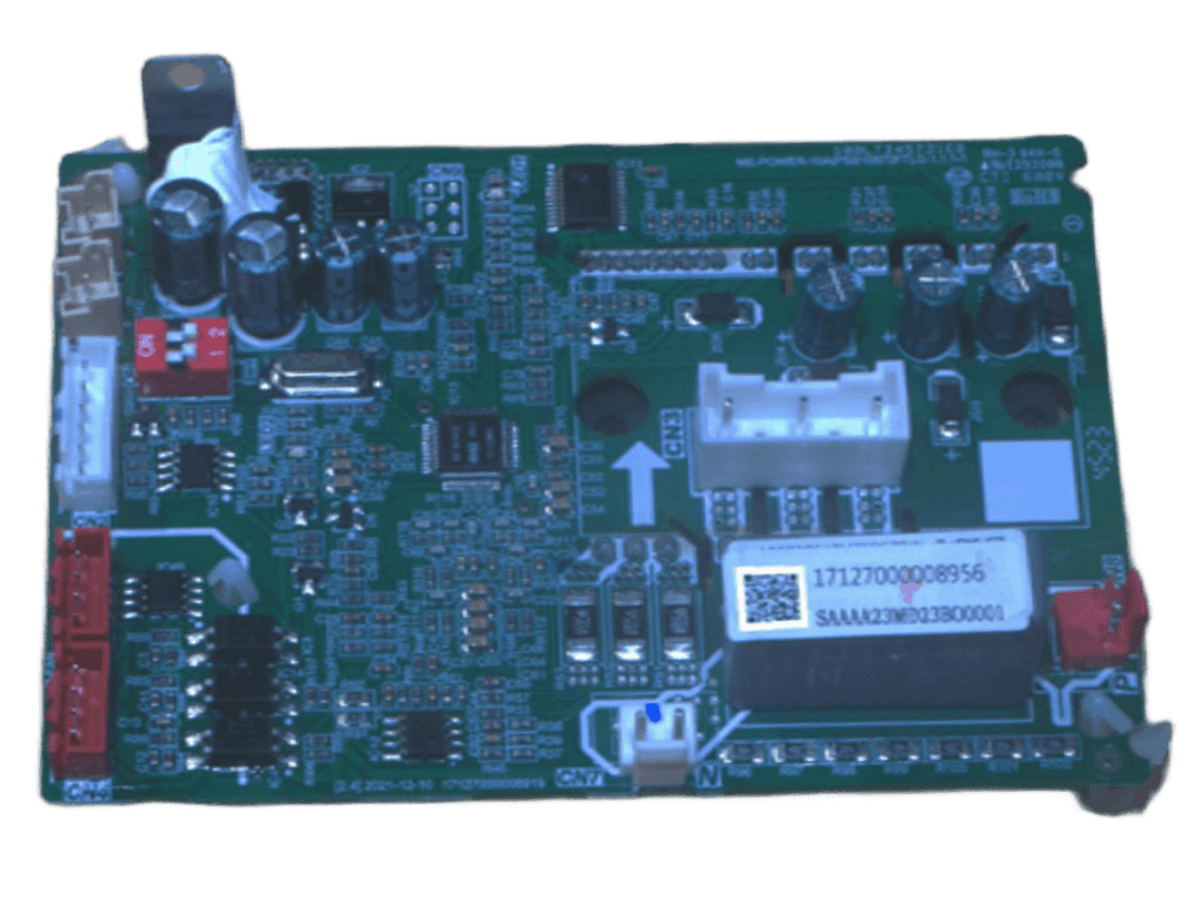 Módulo Inverter do Ventilador - 17127000008956