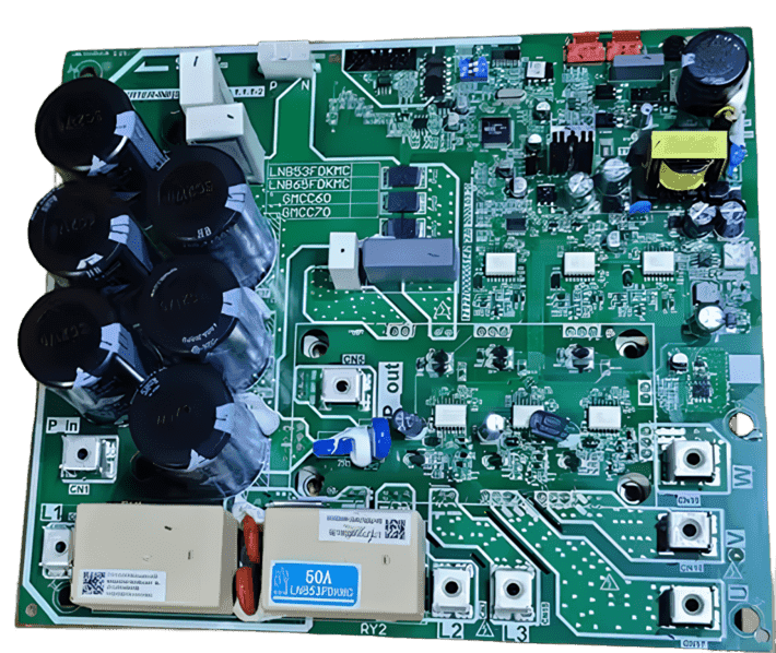 Módulo Inverter do Compressor - 17127000A03263 | 17127000008140