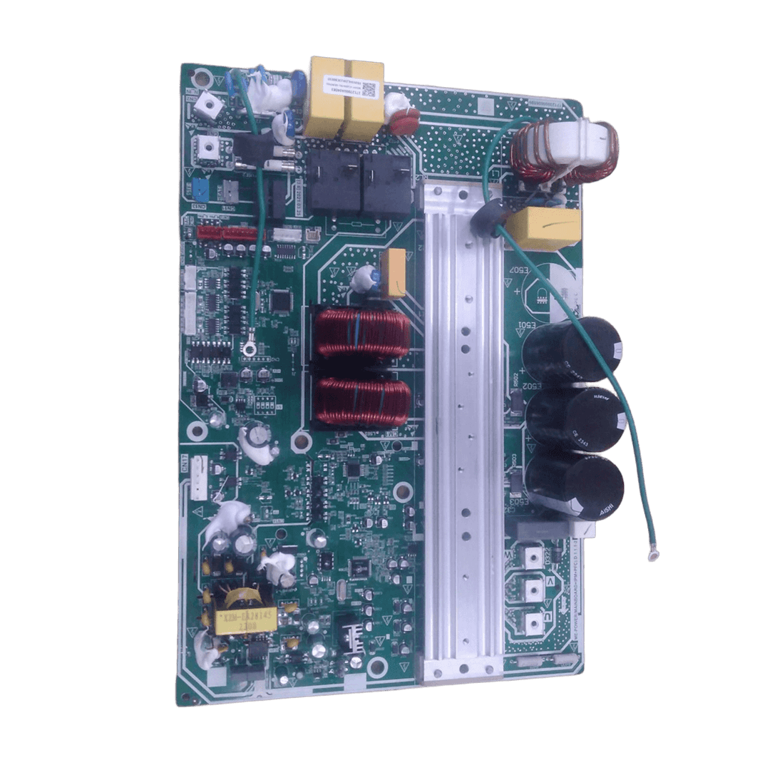 Placa de Controle Principal - 17127000A04083, vista frontal
