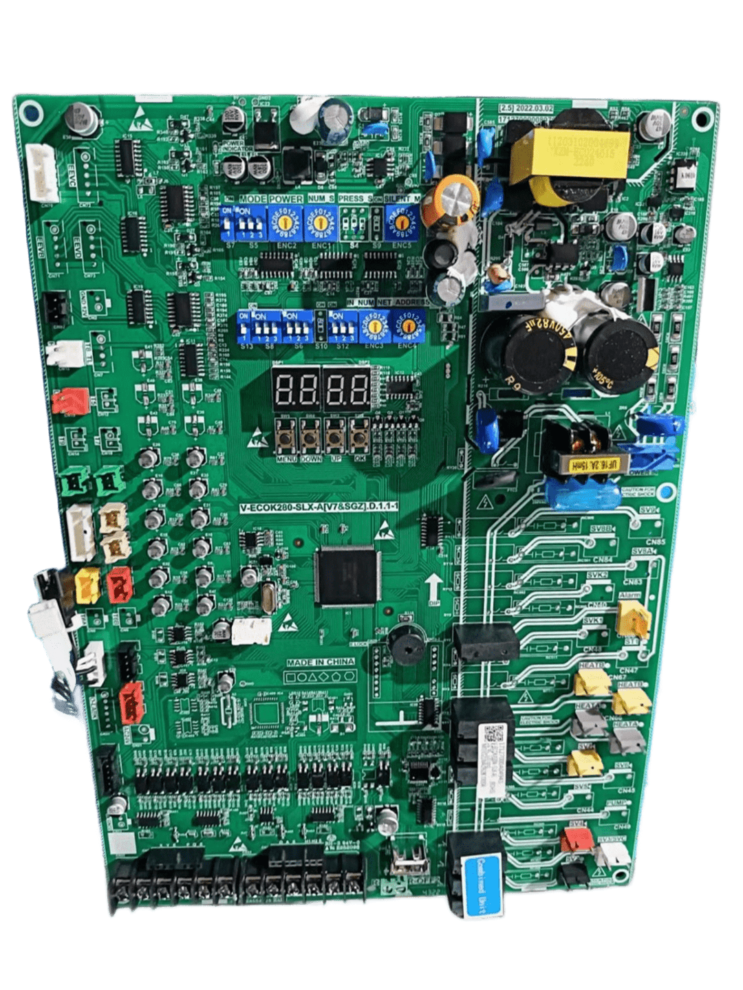 Placa de Controle Principal - 17127000A04941