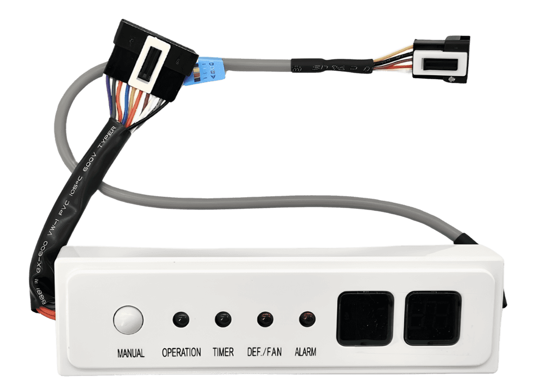 Placa Eletrônica do Display - 17223000002836 | BOX03131