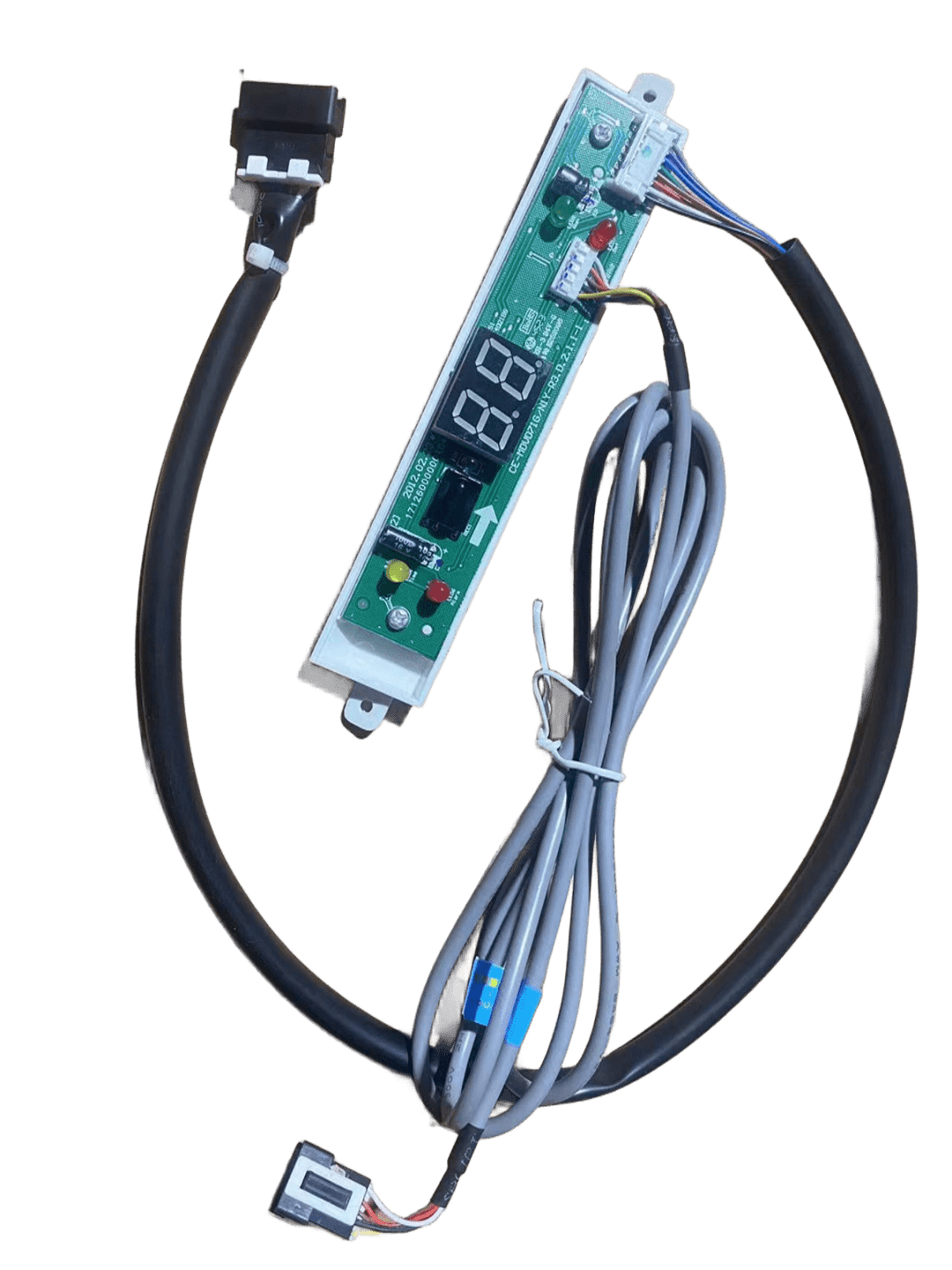 Placa Eletrônica do Display - 17226000000002