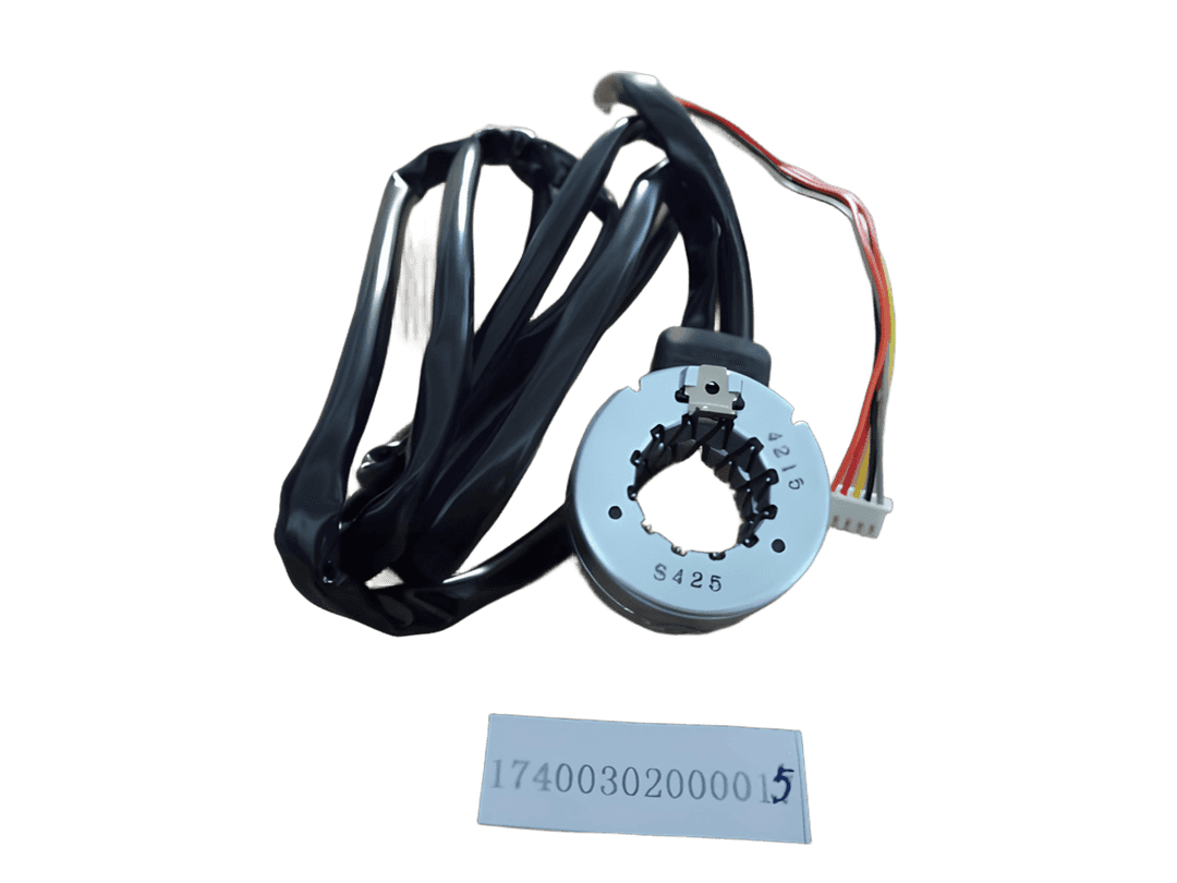 Bobina da Válvula de Expansão - 17400302000015