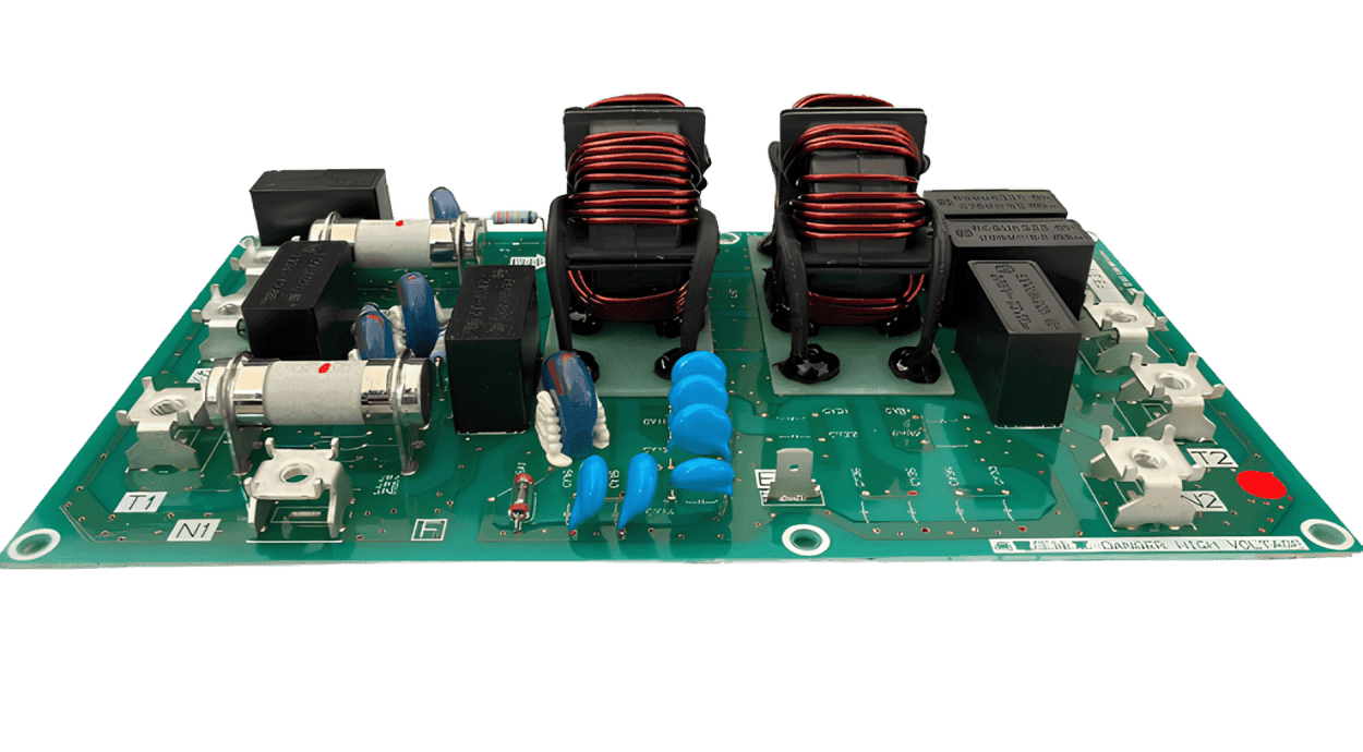 Placa Eletrônica Filtro - 17A26887B