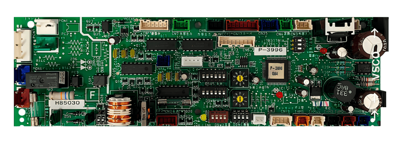 Placa de Controle Principal - 17B37987H
