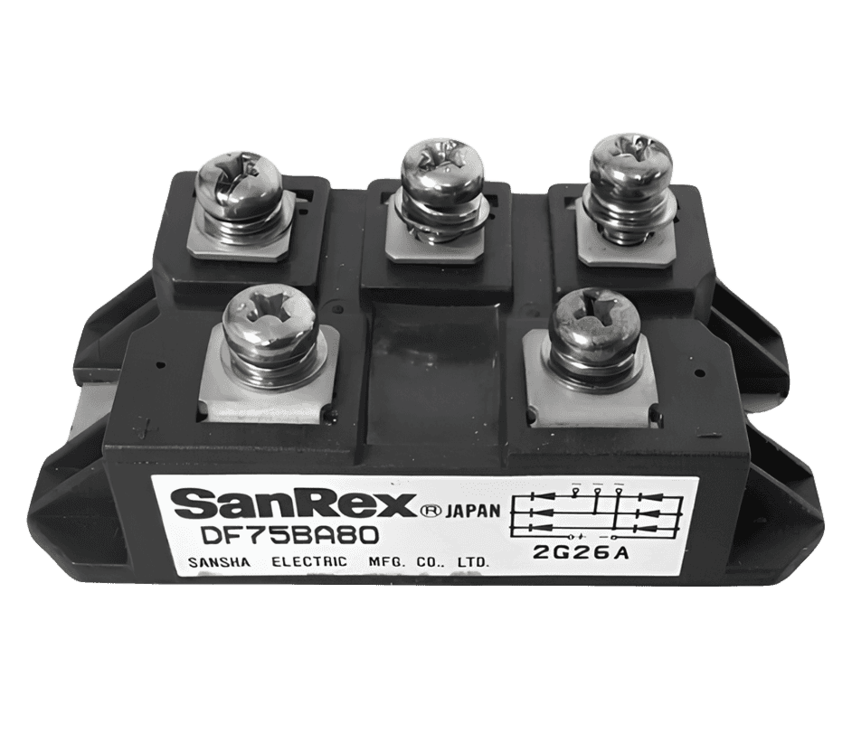 Ponte Retificadora DF75BA80 - 17B38363A