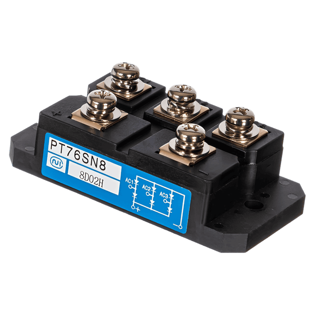 Ponte Retificadora - 17B41465A