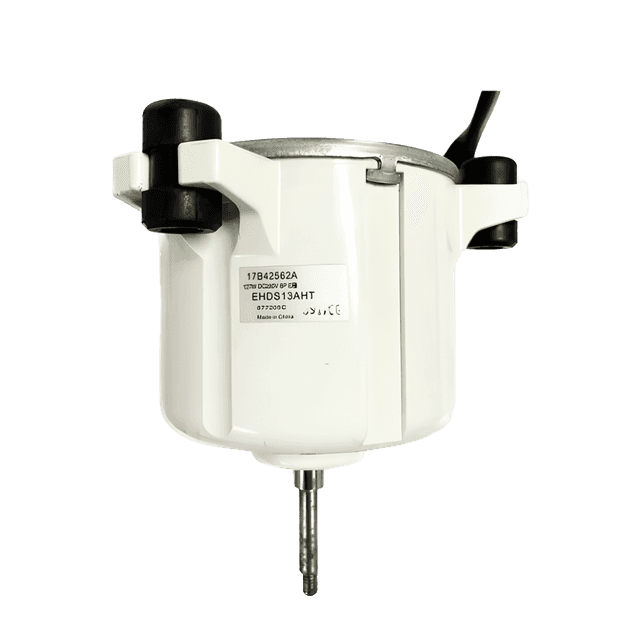 Motor Ventilador 17B42562A, vista frontal