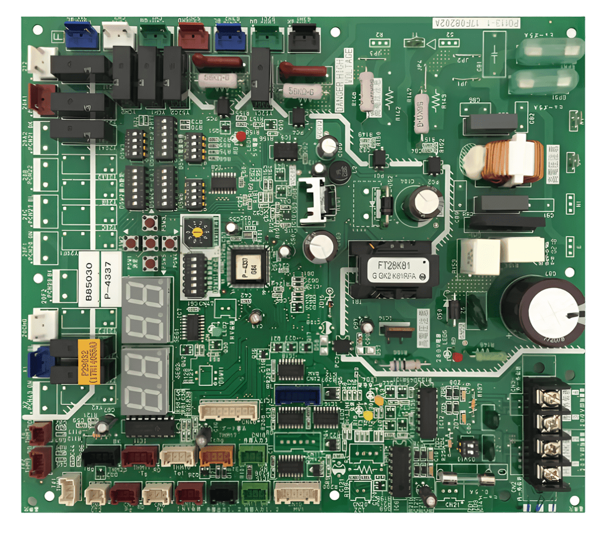 Placa de Controle Principal - 17B43062B