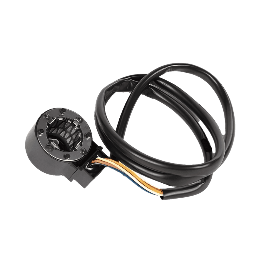 Bobina da Válvula de Expansão - 17F04390A