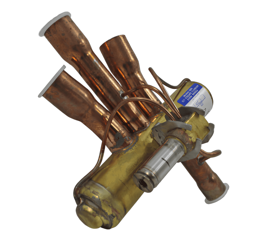 Válvula de Expansão - 17F06921A