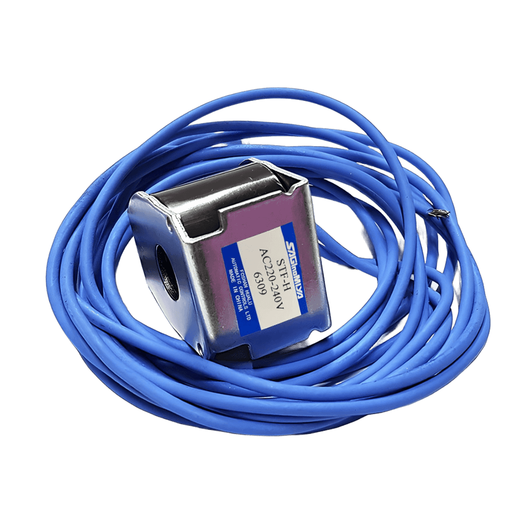 Bobina da Válvula de Expansão - 17F06925A