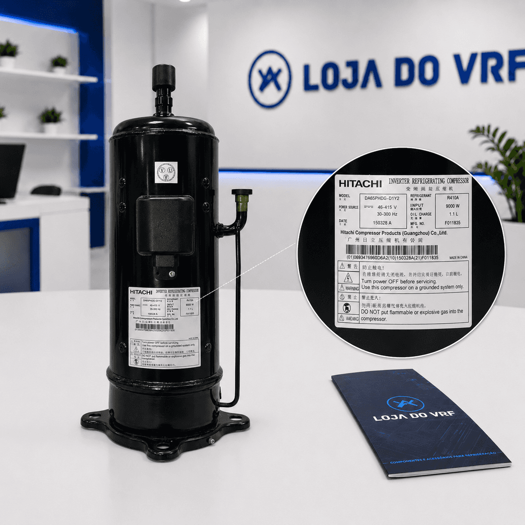 Compressor DA65PHD-D1Y2 - 17F10198A