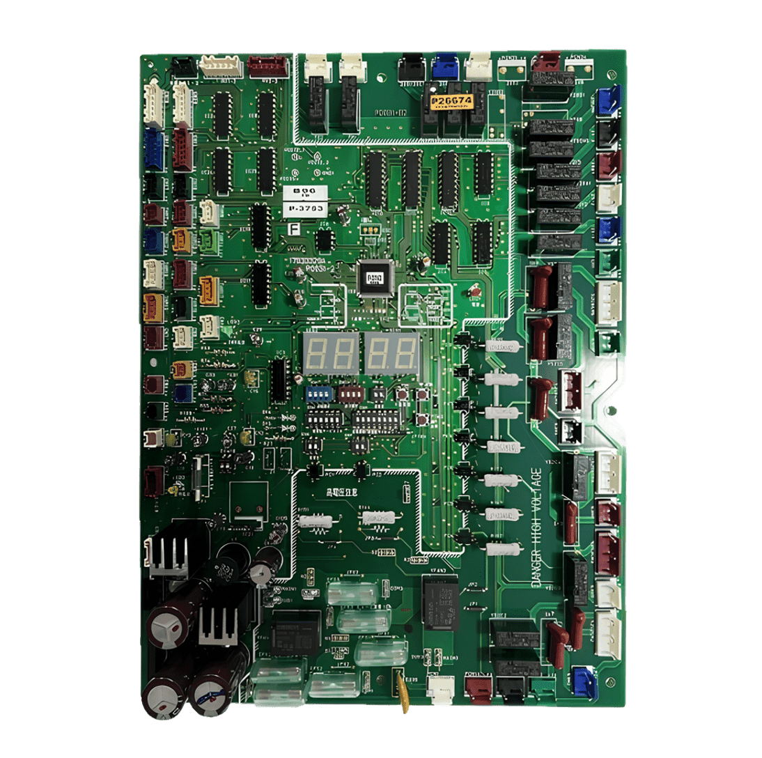 Placa de Controle Principal - 17G70412A